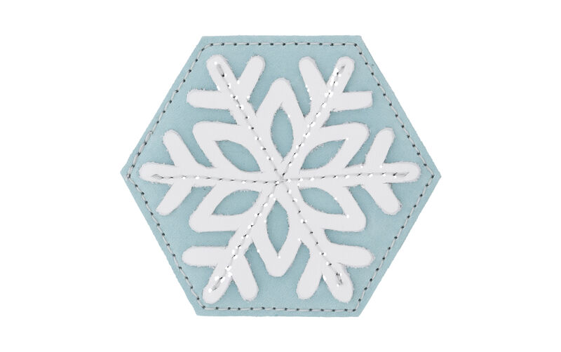 Snowflake Lace Decor, , large